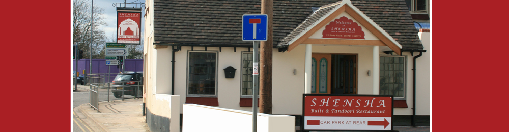 Shensha Tandoori & Balti Restaurant
