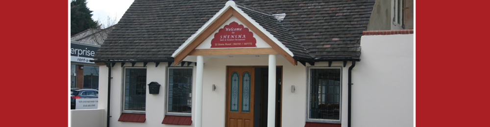 Shensha Tandoori & Balti Restaurant